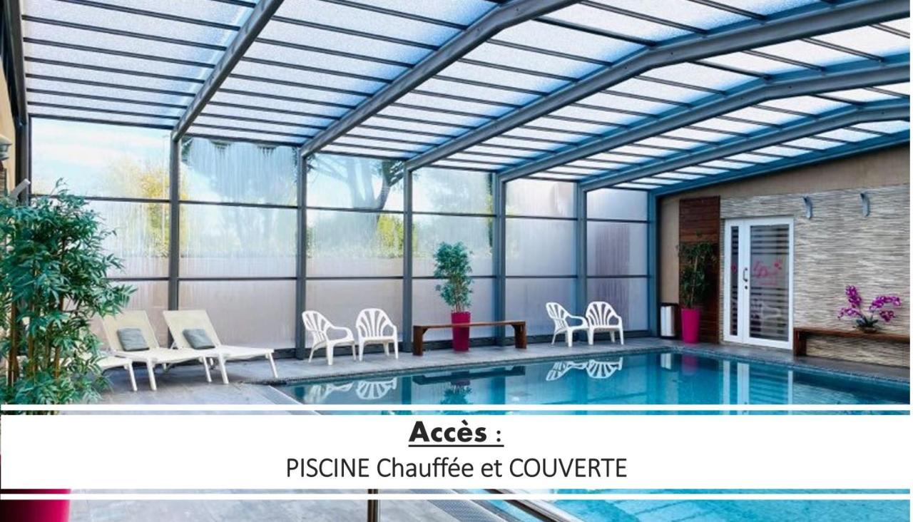 Hotel & Spa Gil De France Cap D'แอกด์ ภายนอก รูปภาพ