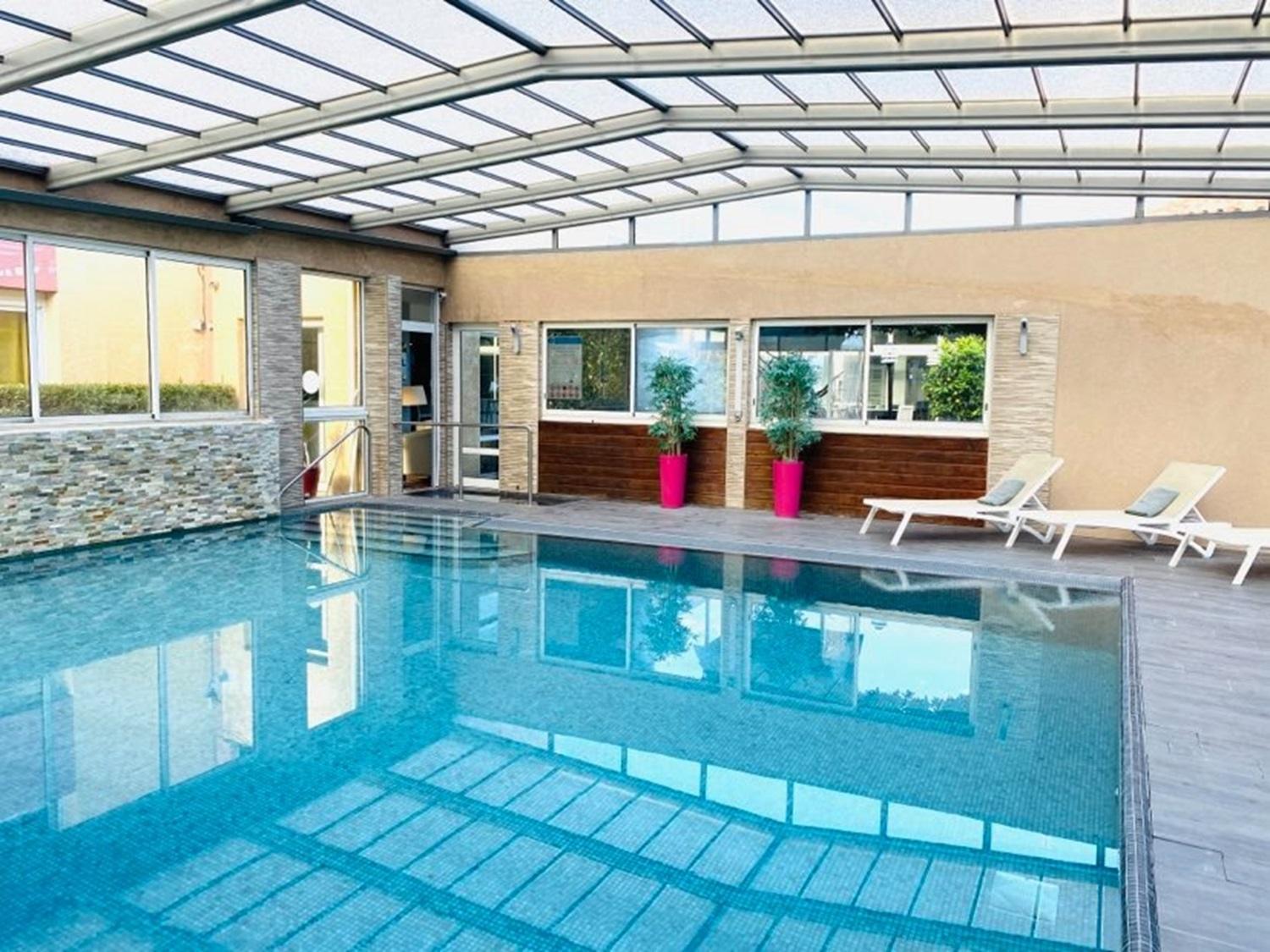 Hotel & Spa Gil De France Cap D'แอกด์ ภายนอก รูปภาพ