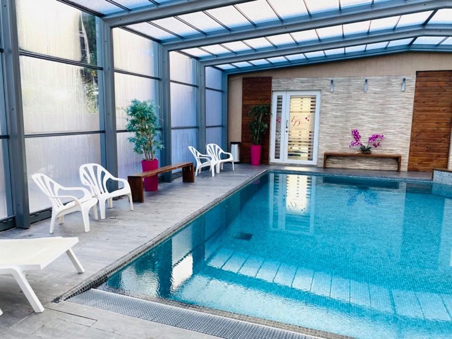 Hotel & Spa Gil De France Cap D'แอกด์ ภายนอก รูปภาพ