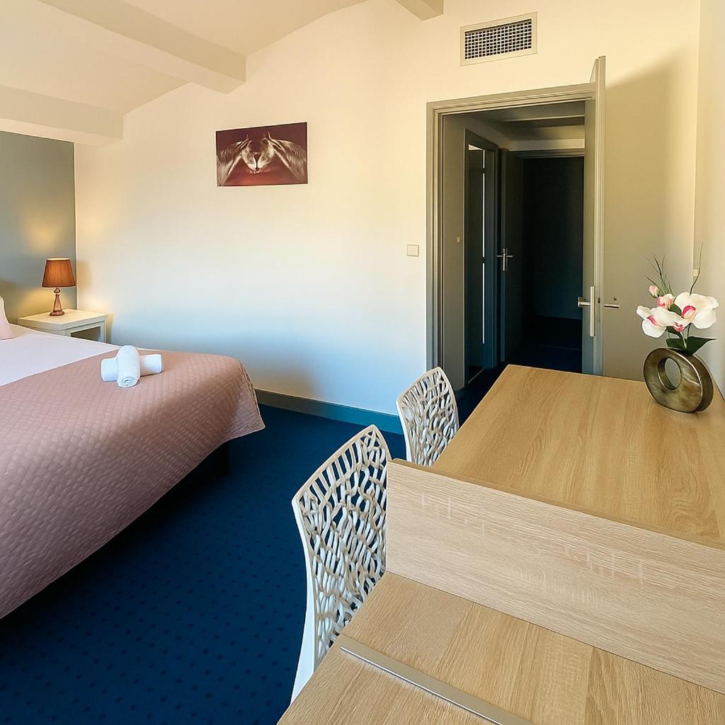 Hotel & Spa Gil De France Cap D'แอกด์ ภายนอก รูปภาพ