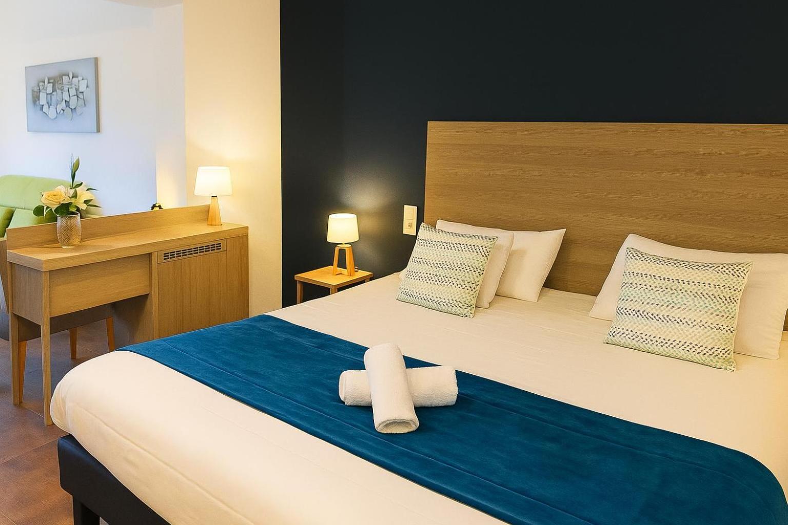 Hotel & Spa Gil De France Cap D'แอกด์ ภายนอก รูปภาพ