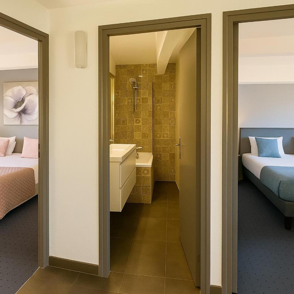 Hotel & Spa Gil De France Cap D'แอกด์ ภายนอก รูปภาพ