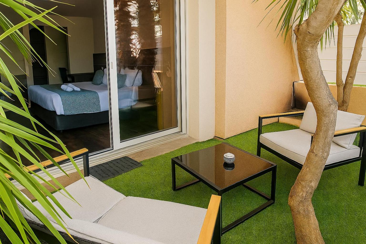 Hotel & Spa Gil De France Cap D'แอกด์ ภายนอก รูปภาพ