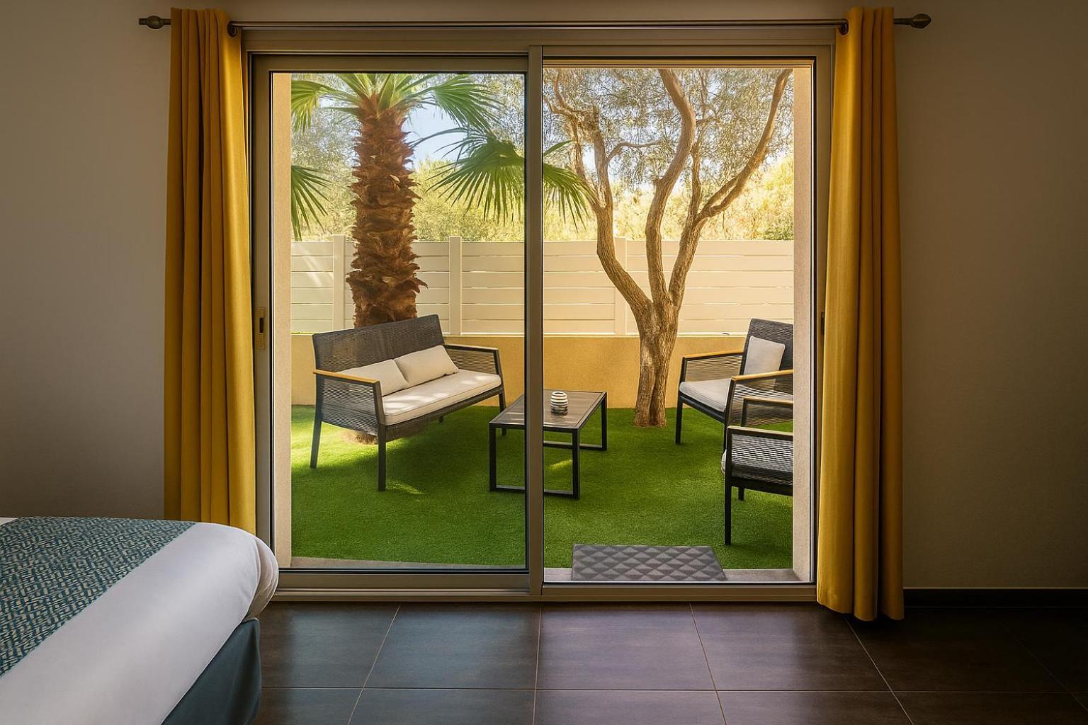 Hotel & Spa Gil De France Cap D'แอกด์ ภายนอก รูปภาพ