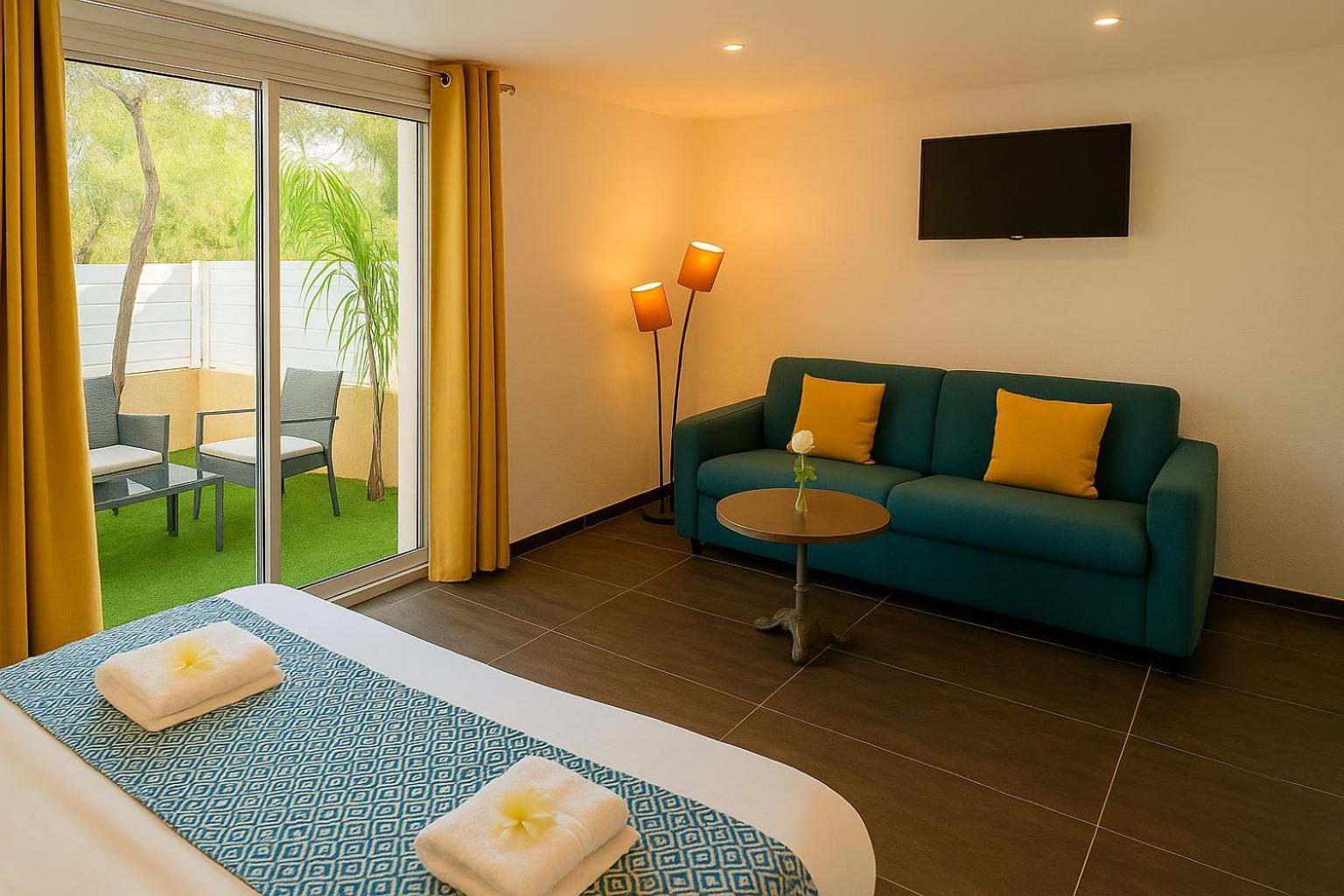 Hotel & Spa Gil De France Cap D'แอกด์ ภายนอก รูปภาพ