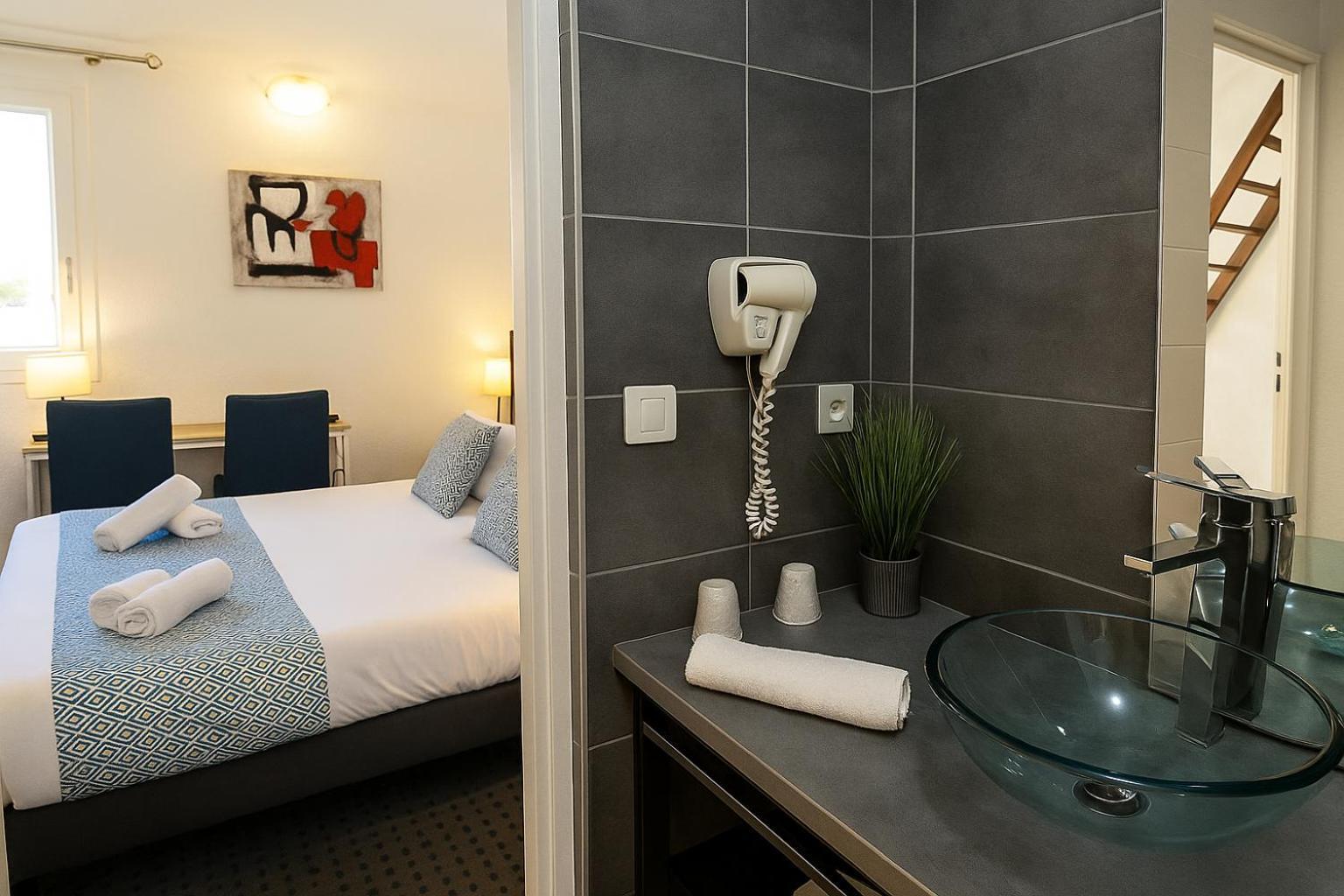 Hotel & Spa Gil De France Cap D'แอกด์ ภายนอก รูปภาพ