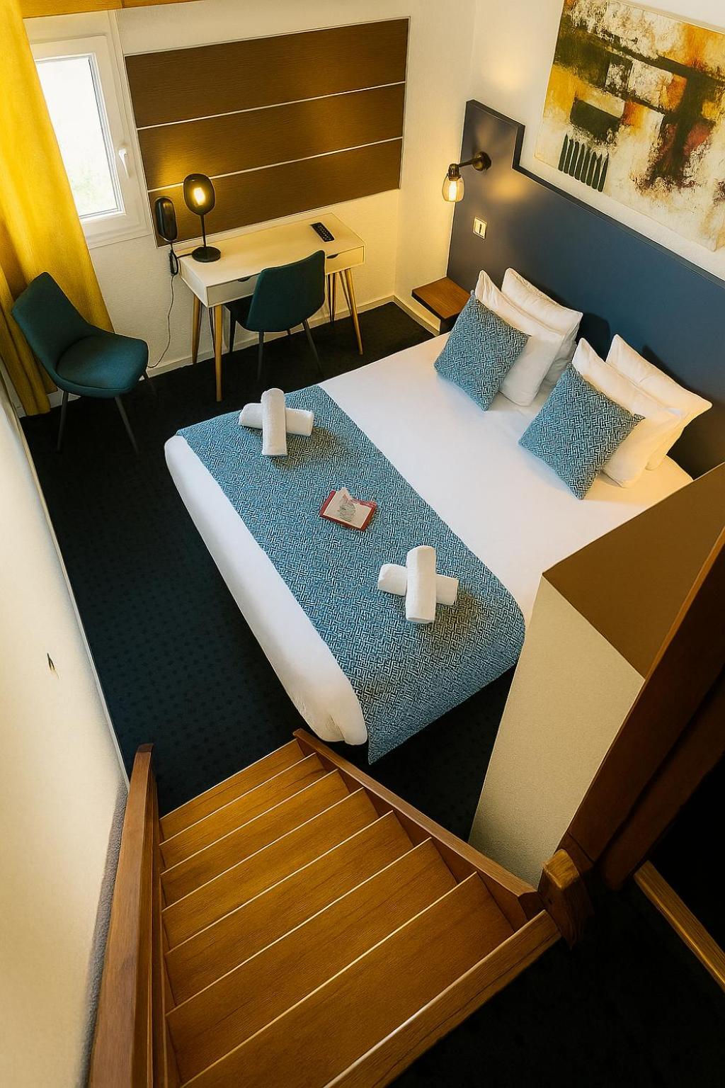 Hotel & Spa Gil De France Cap D'แอกด์ ภายนอก รูปภาพ