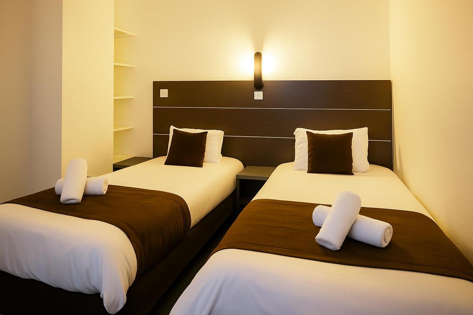 Hotel & Spa Gil De France Cap D'แอกด์ ภายนอก รูปภาพ