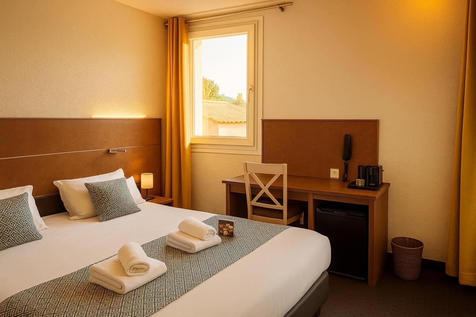 Hotel & Spa Gil De France Cap D'แอกด์ ภายนอก รูปภาพ