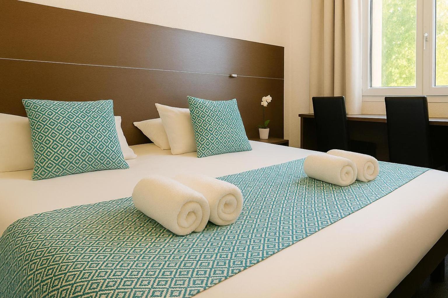 Hotel & Spa Gil De France Cap D'แอกด์ ภายนอก รูปภาพ