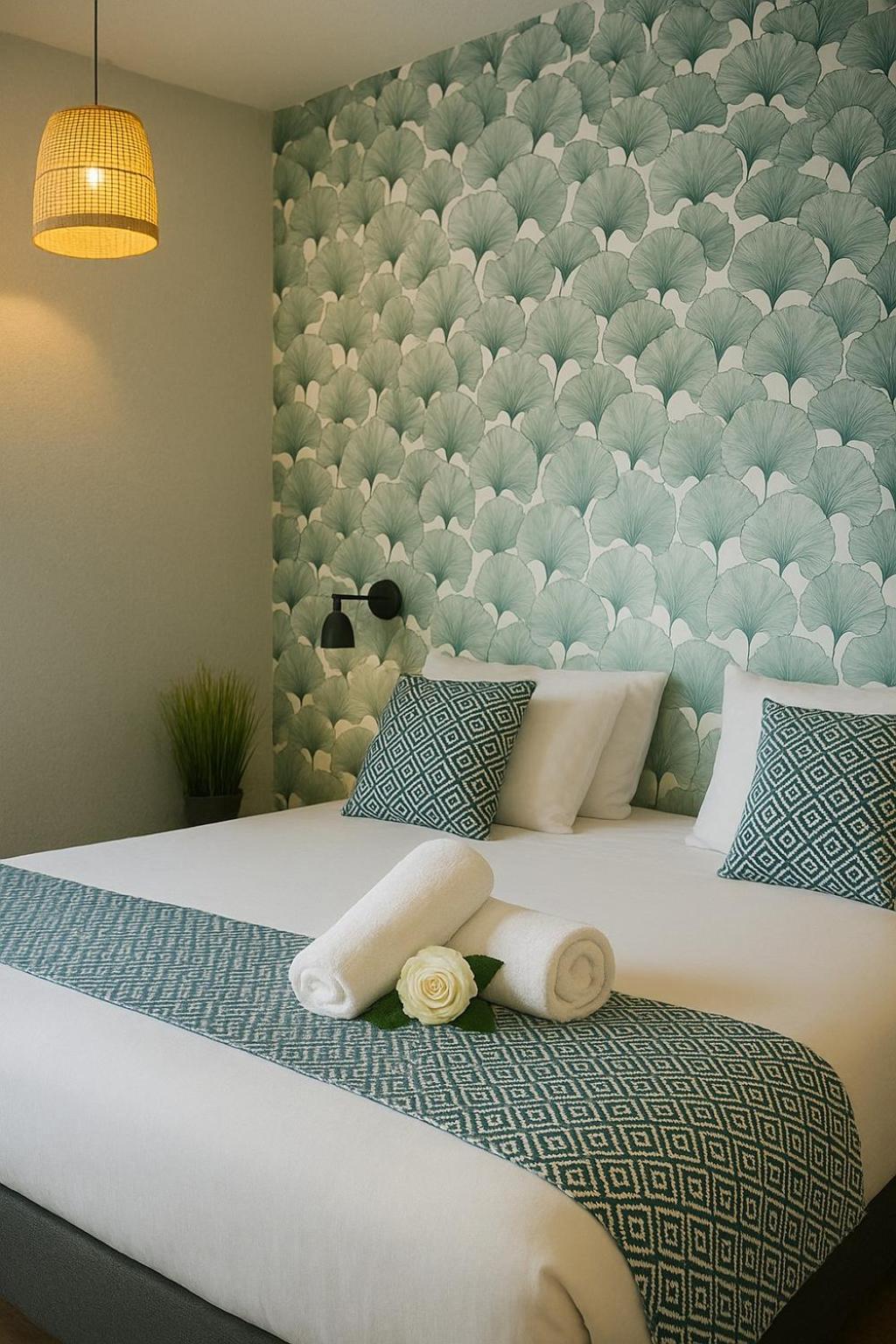Hotel & Spa Gil De France Cap D'แอกด์ ภายนอก รูปภาพ
