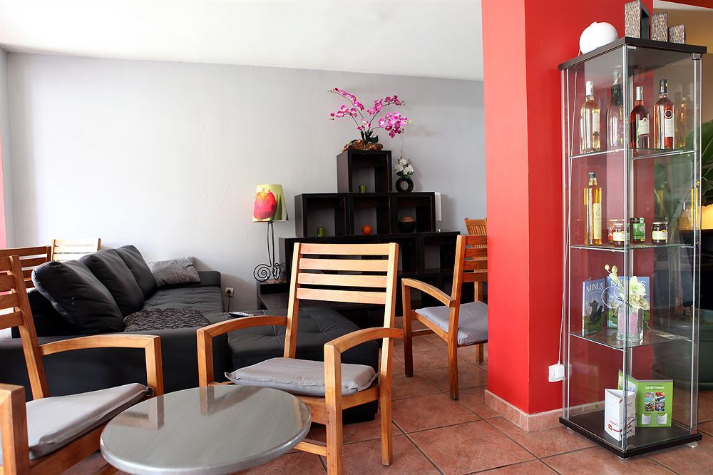 Hotel & Spa Gil De France Cap D'แอกด์ ภายนอก รูปภาพ